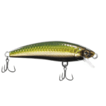 Isca Artificial Marine Inna 50 Dourada Verde Preta 5cm 3,5g Cor MUSHI