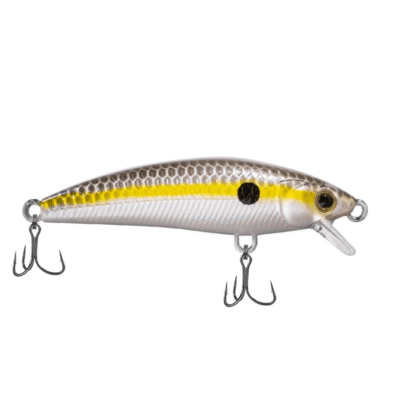 Isca Artificial Marine Inna 50 Lambari Pinta Preta 5cm 3,5g Cor 11