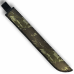 Bainha para Facão 20 Polegadas com Passador para Cinto Camuflada EB ePALACE