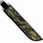Bainha para Facão 14 Polegadas com Passador para Cinto Camuflada EB ePALACE