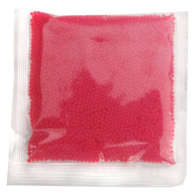 Bolinhas de Gel Orbeez 10.000 und (Vermelho)