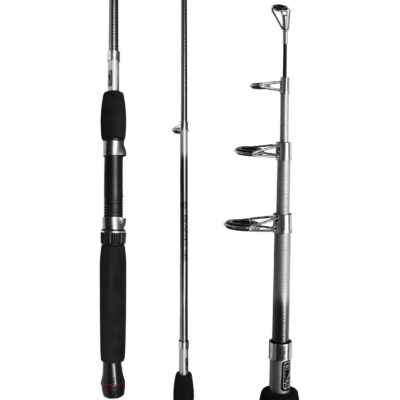 Vara para Molinete Albatroz Tilápia II 1805 Telescópica 8-15lbs 1,80m
