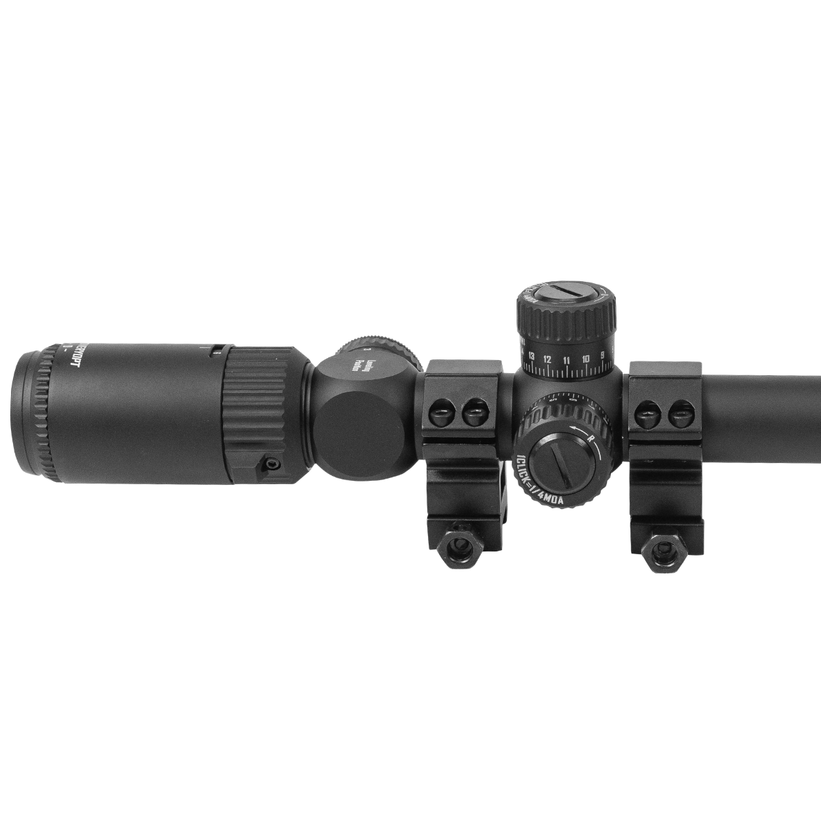 Luneta Discovery MS 6-24X42 AOAC Mount 22mm - Imagem 6