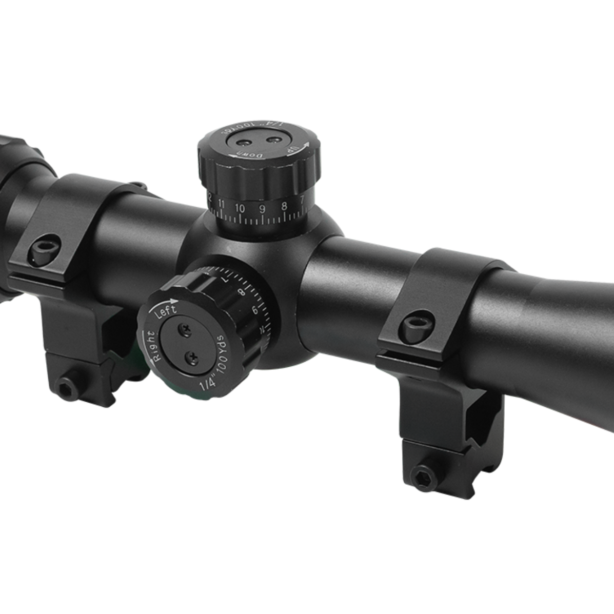 Luneta Rossi 6-24X42AO Mount 22mm - Imagem 4