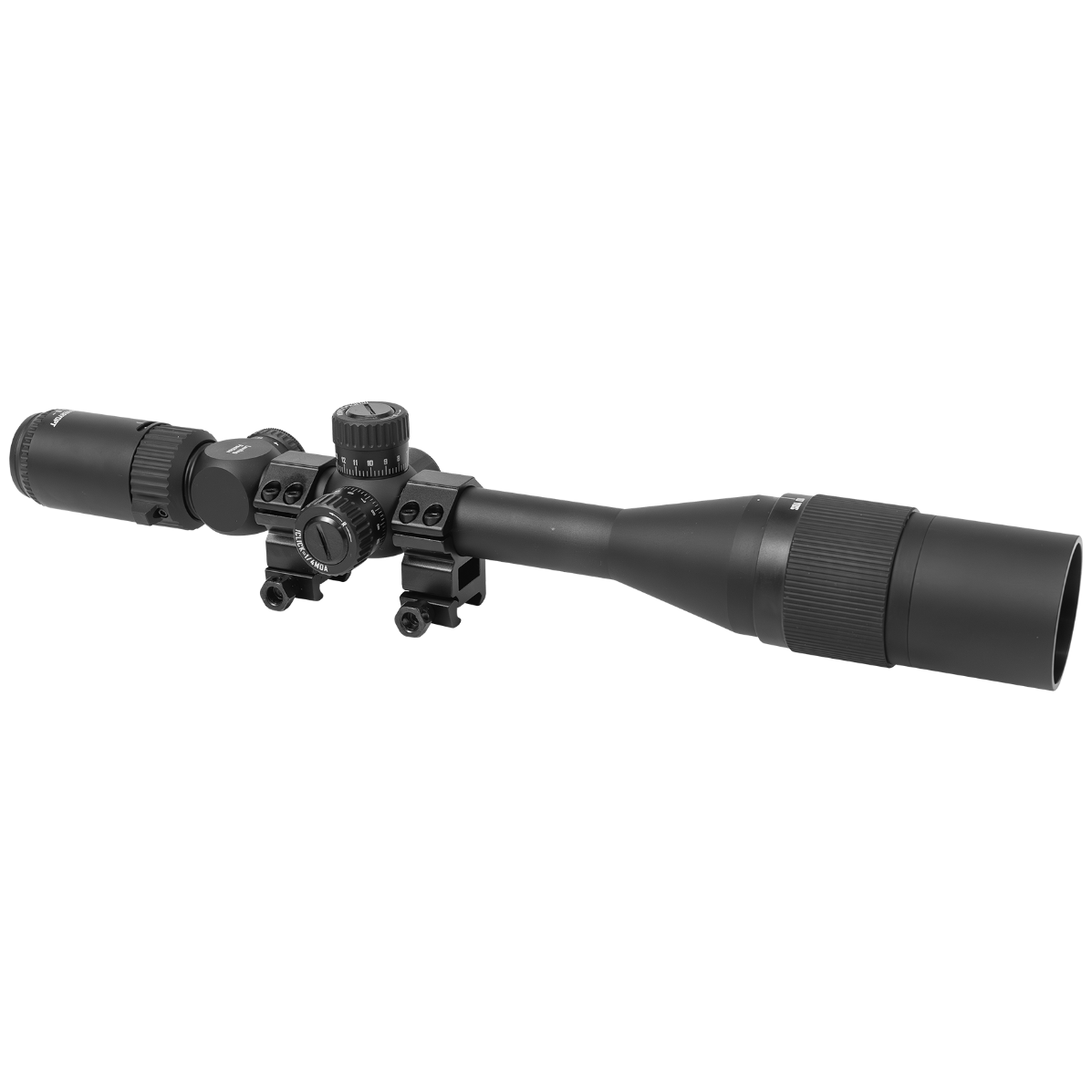 Luneta Discovery MS 6-24X42 AOAC Mount 22mm - Imagem 2