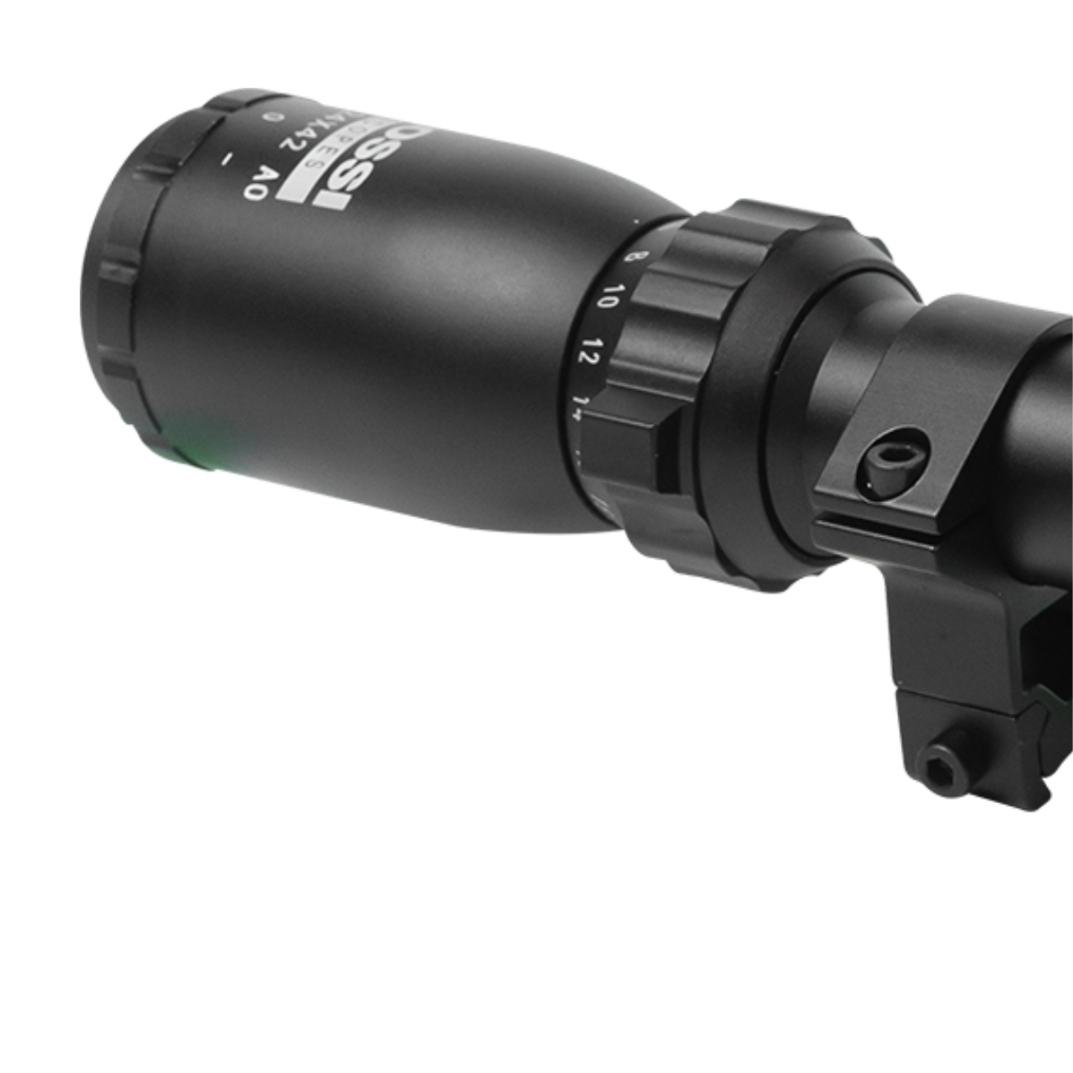 Luneta Rossi 6-24X42AO Mount 22mm - Imagem 5