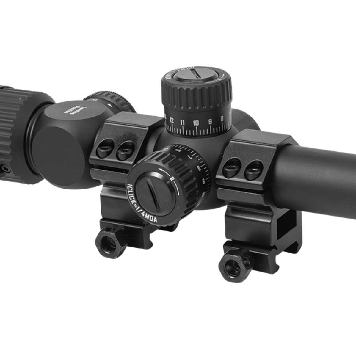 Luneta Discovery MS 6-24X42 AOAC Mount 22mm - Imagem 4