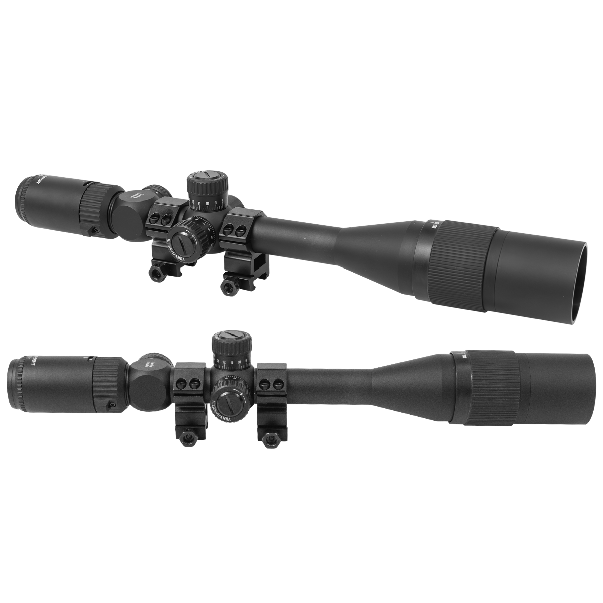 Luneta Discovery MS 6-24X42 AOAC Mount 22mm - Imagem 5