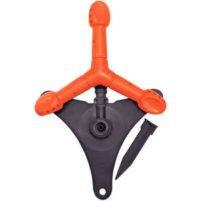 Aspersor Circular para Engate Rápido Tramontina com Base de Apoio e Pontalete – 03