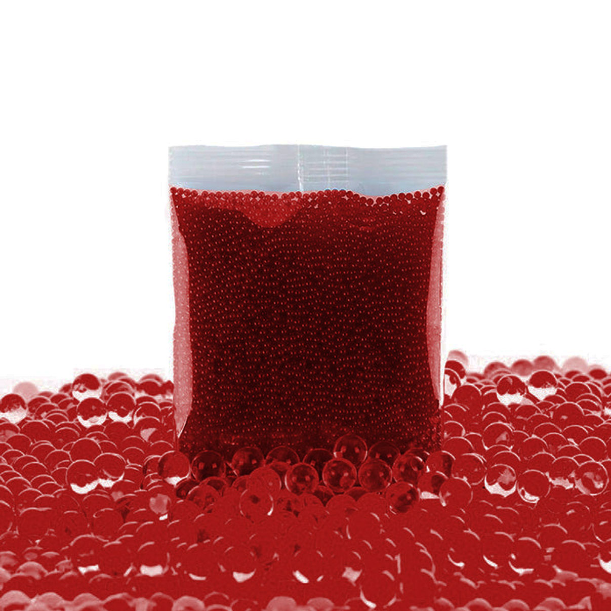 Bolinhas de Gel Orbeez 10.000 Unidades Cor Vermelho - Imagem 5