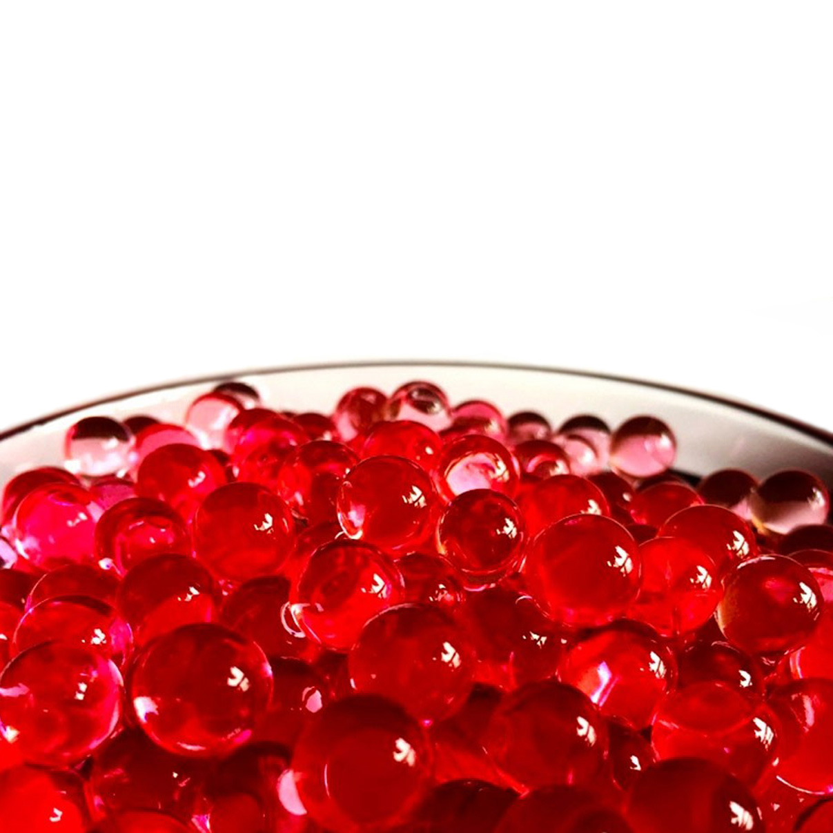 Bolinhas de Gel Orbeez 10.000 Unidades Cor Vermelho - Imagem 3