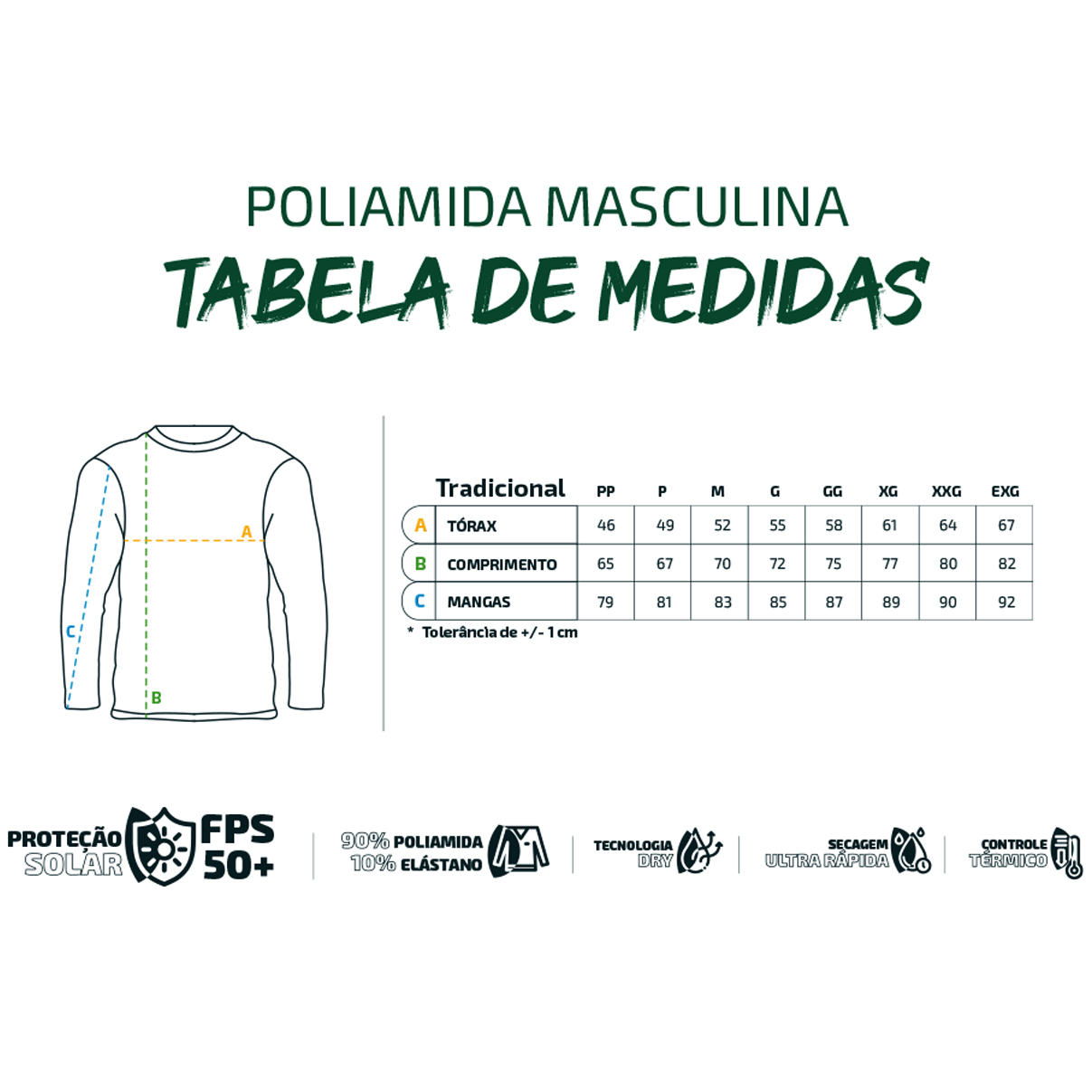 Camisa de Pesca com Capuz Presa Viva Baca 19 (M) Proteção Solar UV50 Poliamida Azul Marinho Caiaque - Imagem 7