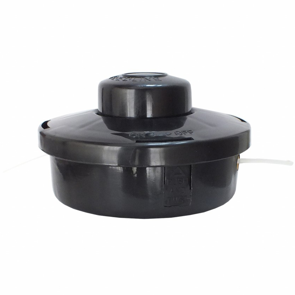 Carretel automático para Roçadeira Vulcan Trent 10 x 1,25mm VR430P VR330P VR520H 430H 430S VR620H - Imagem 7