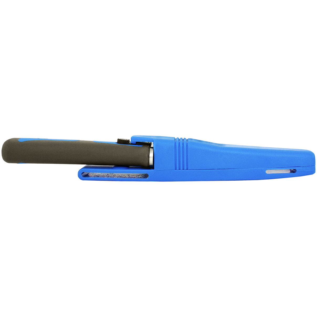 Faca de Mergulho Albatroz QS-209 Azul - Imagem 3