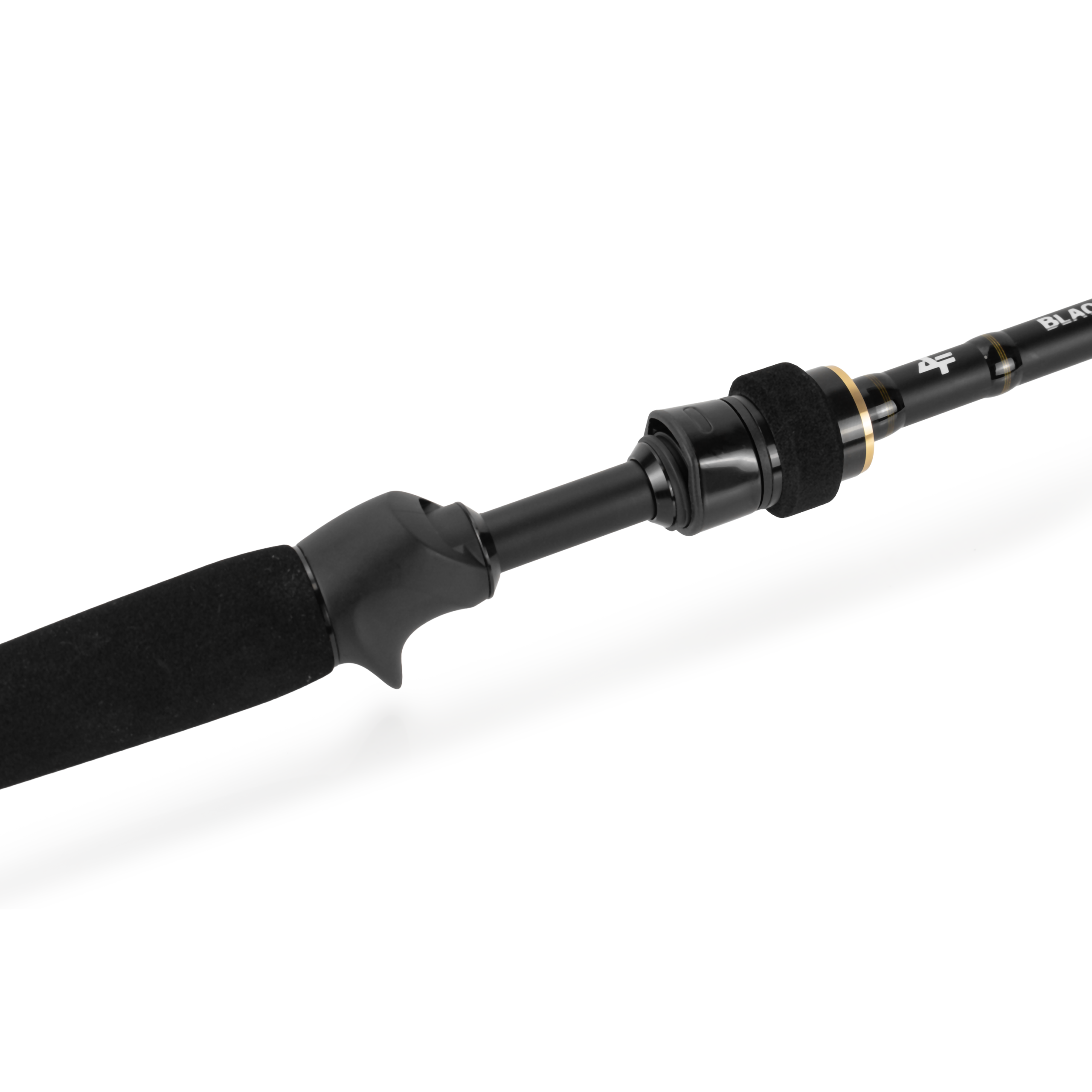 Vara para Carretilha Albatroz Black River C 604 10-20lbs 10-32g - Imagem 4