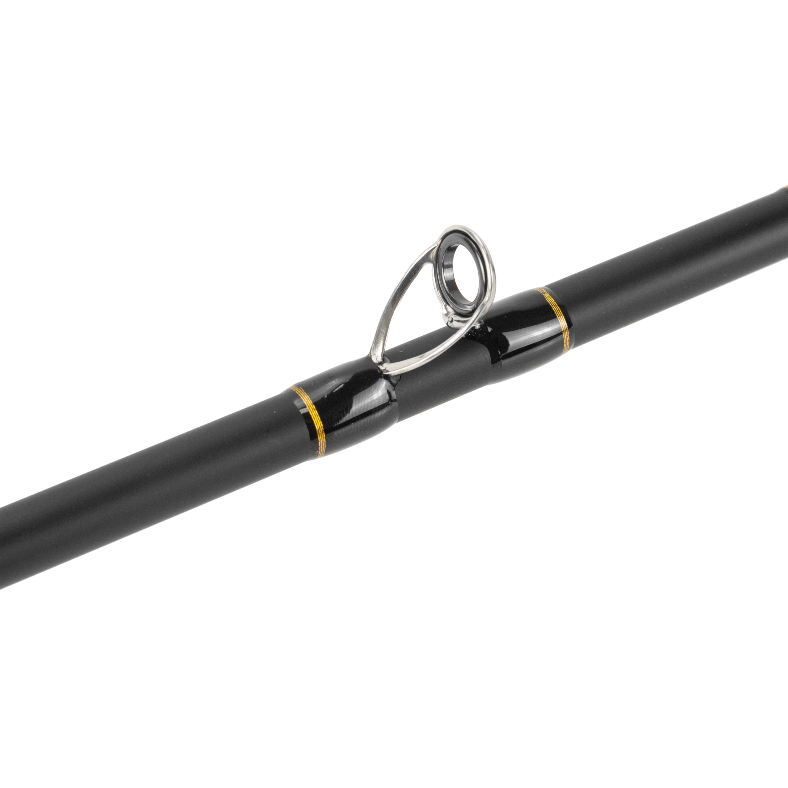 Vara para Carretilha Albatroz Black River C 604 10-20lbs 10-32g - Imagem 2