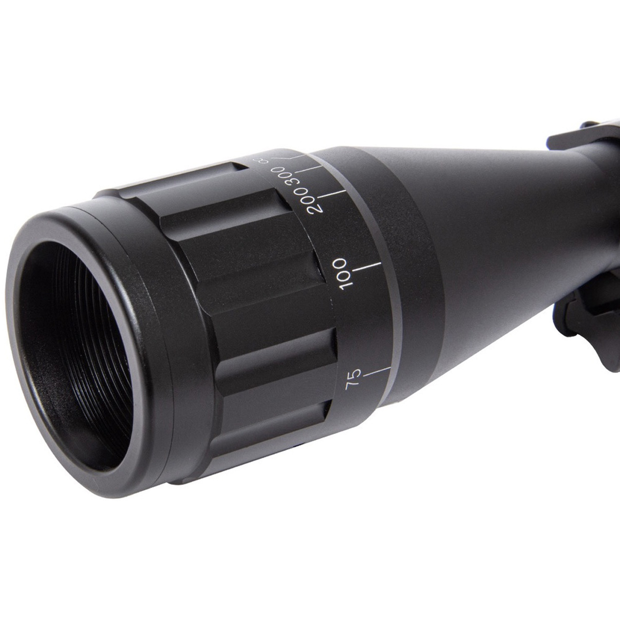 Luneta FXR 3-9X40 AOE Mildot Retículo Iluminado Paralaxe Mount 22mm para Carabina de Pressão PCP - Imagem 3
