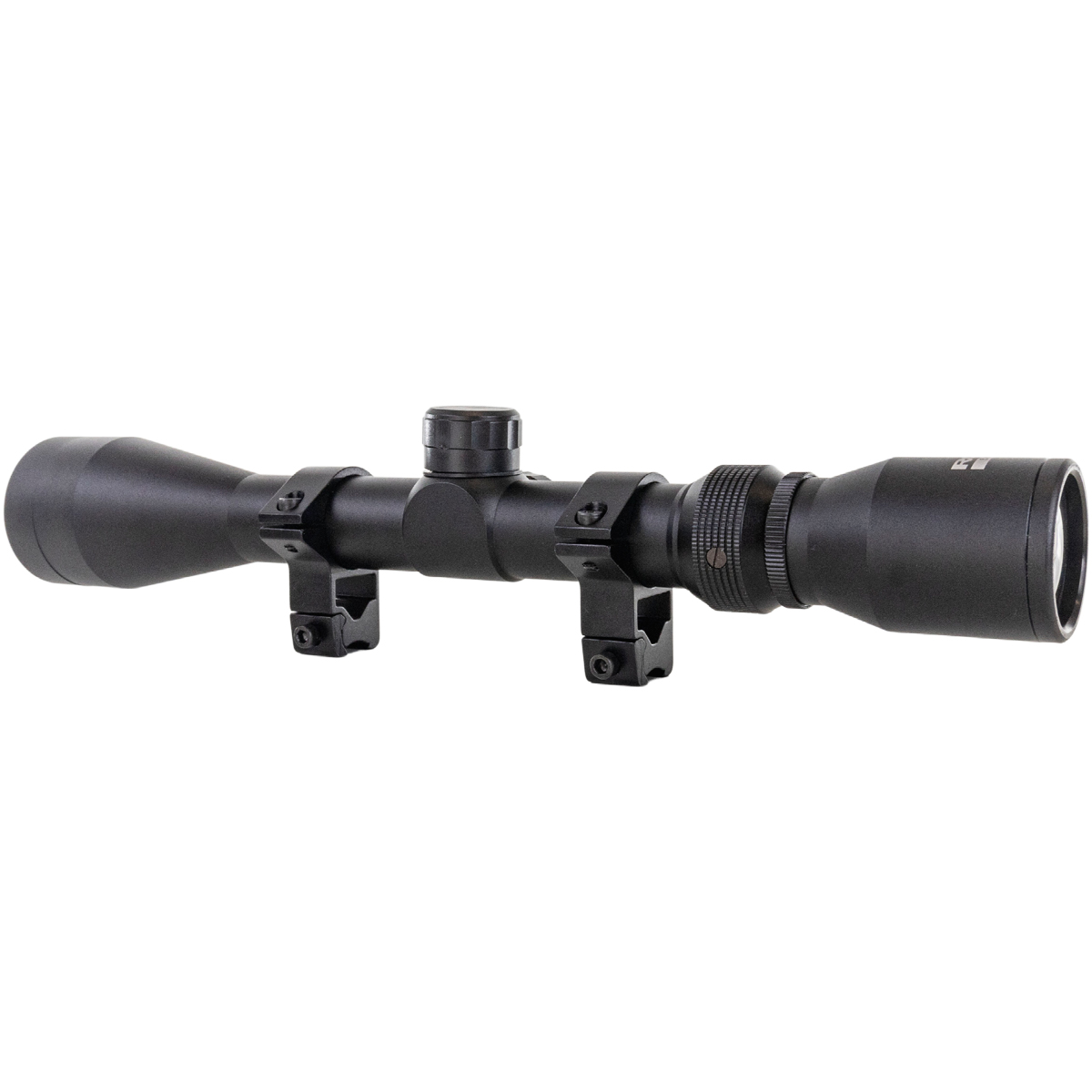 Luneta Rossi 3-9X40 Mount 22mm - Imagem 5
