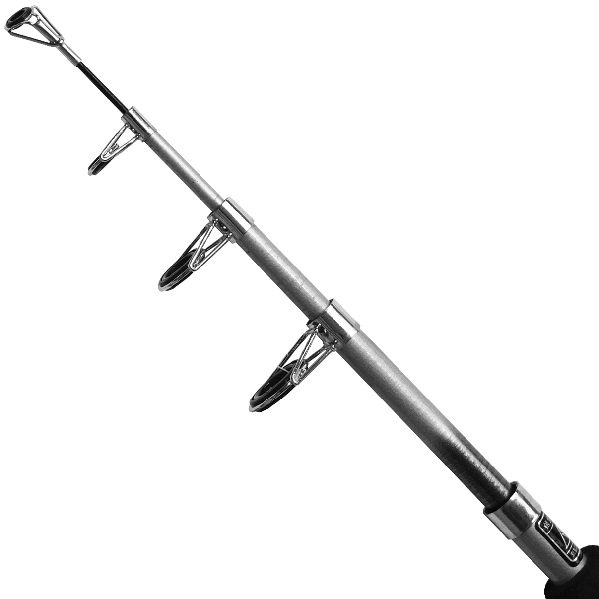 Vara para Molinete Albatroz Tilápia II 1805 Telescópica 8-15lbs 1,80m - Imagem 2