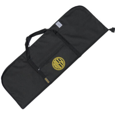 Capa para Rifle Airsoft Estofada Rossi 90x32cm Case de Transporte Estojo Almofadado com Espuma EPE