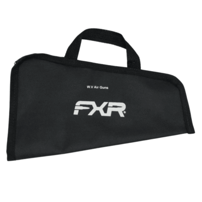 Estojo para Pistola / Revólver FXR 35x20cm Capa para Armas Curtas