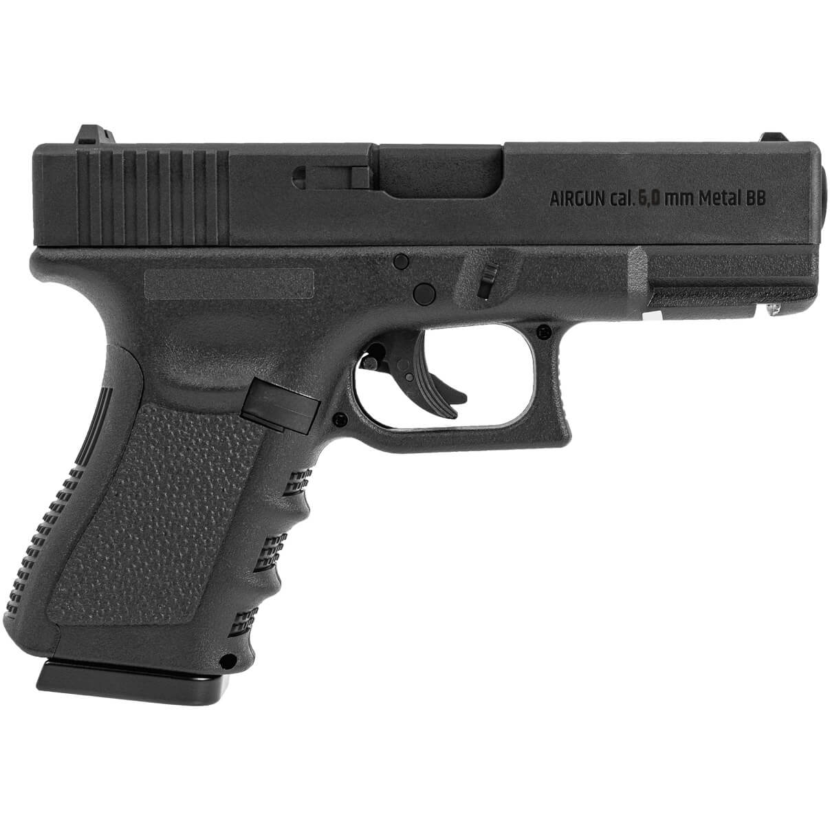 Pistola de Pressão Rossi G11 CO2 6mm