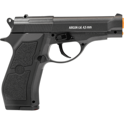 Pistola de Pressão Delta D301 Full Metal CO2 4,5mm