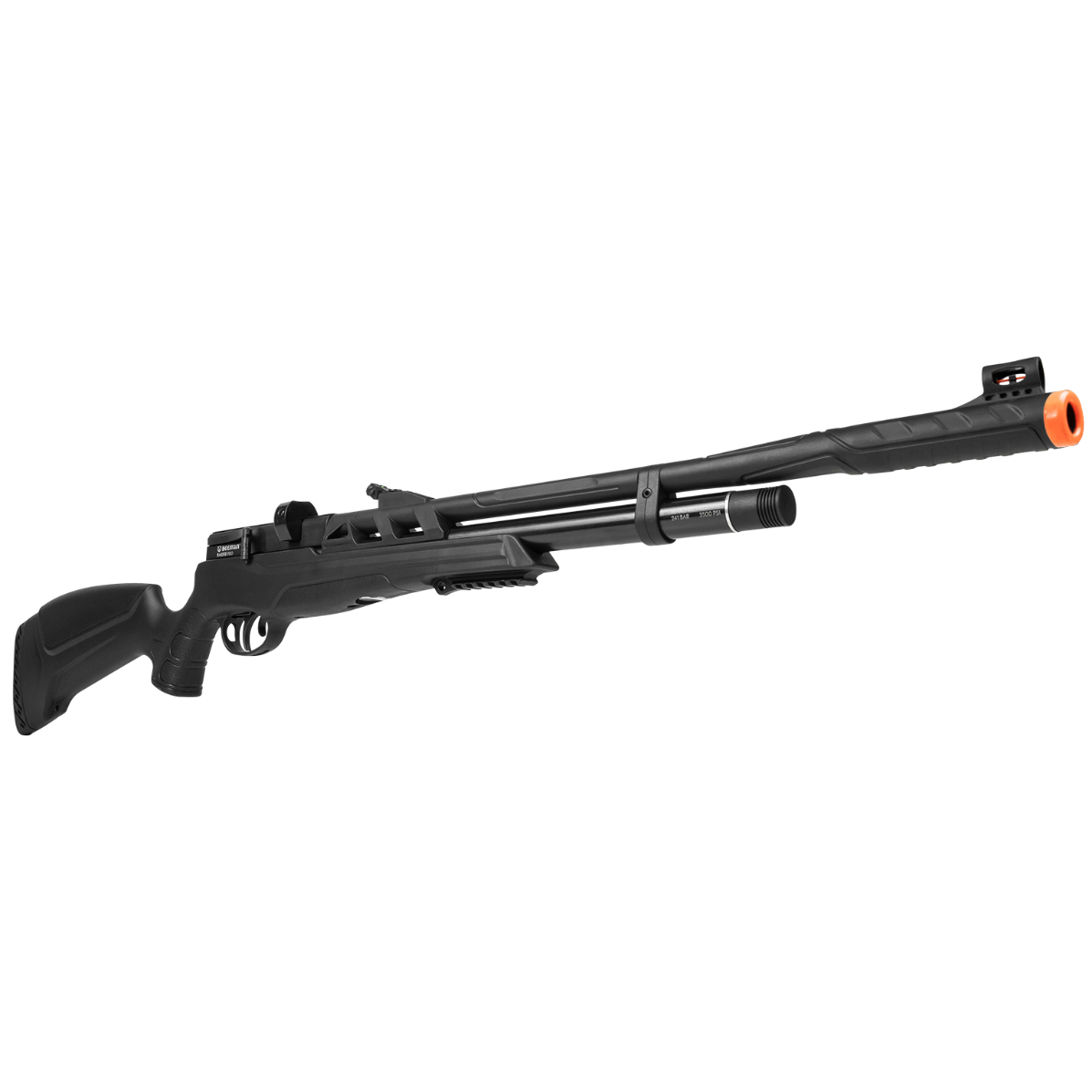 Carabina PCP Beeman 1320 Raider 5,5mm Polímero - Imagem 4